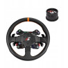 Volante per simulatore di corse gt simagic neo x 330t 330mm nero