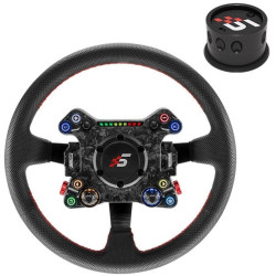Volante per simulatore di corse gt simagic neo x-350w 350mm nero