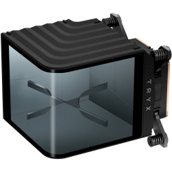Waterblock cpu tryx panorama amoled intel/amd nero [l-p0cl-ds0m-g0k]