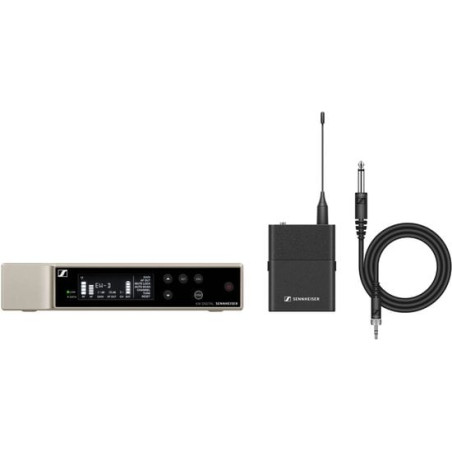 Sistema wireless sennheiser ew-d ci1 set q1-6 470-526mhz