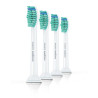 Testine spazzolino philips sonicare hx6014/87 bianco 4pz [ahphiphx6014870]