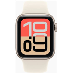 Smartwatch apple watch se 3 gps + cellular 5g 40mm cassa in alluminio