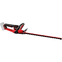 Tagliasiepi einhell gp-ch 18/50 li bl-solo a batteria 18v