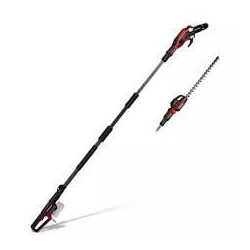 Tagliasiepi einhell gp-hc 18/5020 li t bl a batteria 18v nero/rosso