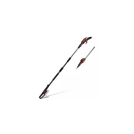 Tagliasiepi einhell gp-hc 18/5020 li t bl a batteria 18v nero/rosso