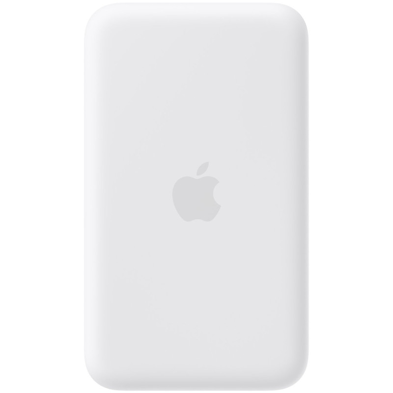 Baterria portatile apple powerbank con ricarica wireless bianco [mgpg4zm/a]