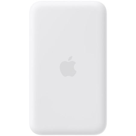 Baterria portatile apple powerbank con ricarica wireless bianco [mgpg4zm/a]