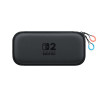 Custodia da trasporto nintendo per switch 2 nero [10015104]