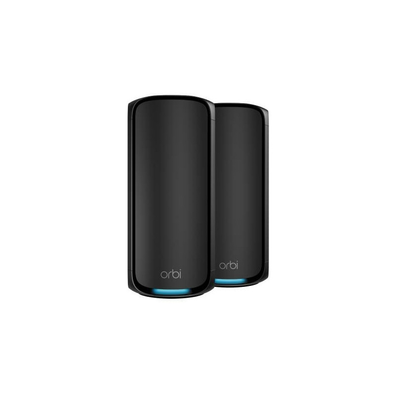Sistemi mesh wi-fi netgar orbi9 qb series quad-band wifi