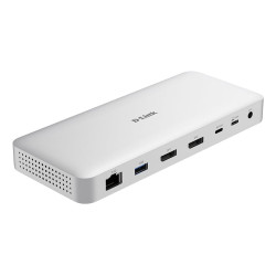 Dock station d-link duf-901 9 in 1 100w per computer usb4..0