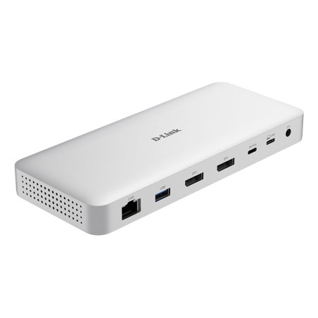 Dock station d-link duf-901 9 in 1 100w per computer usb4..0