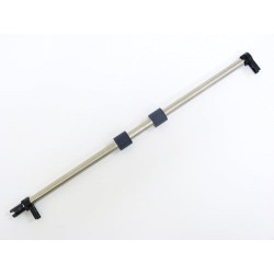 Rullo di ricambio fujitsu nero/argento [pa03575-d951]