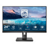 Monitor led 24'' philips s line 242s1ae full hd 1920x1080p/4ms/classe