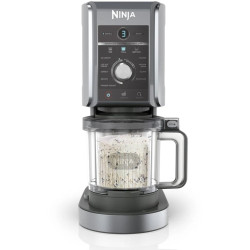 Gelatiera ninja creami deluxe nc502eu 2 ciotole 1.4l 10 programi