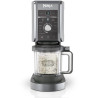 Gelatiera ninja creami deluxe nc502eu 2 ciotole 1.4l 10 programi