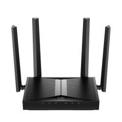 Access point cudy ap3000d wireless dual band wi-fi 6 nero [ap3000d