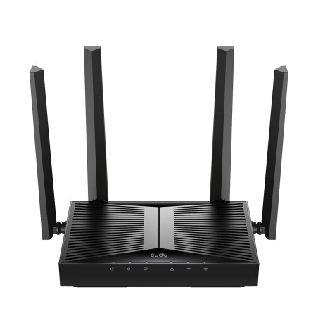 Access point cudy ap3000d wireless dual band wi-fi 6 nero [ap3000d
