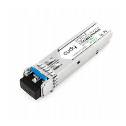 Modulo sfp cudy sm100sa-20 155mb/s argento [sm100sa-20]