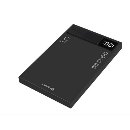 Batteria portatile tracer airmag1 powerbank 5000mah nero [trabat47644]