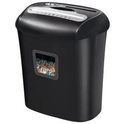 Distruggidocumenti tracer cutter 2 trx 21l nero [tranis47631]