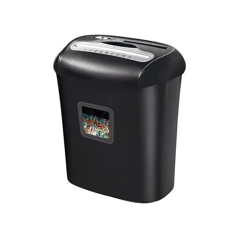 Distruggidocumenti tracer cutter 2 trx 21l nero [tranis47631]