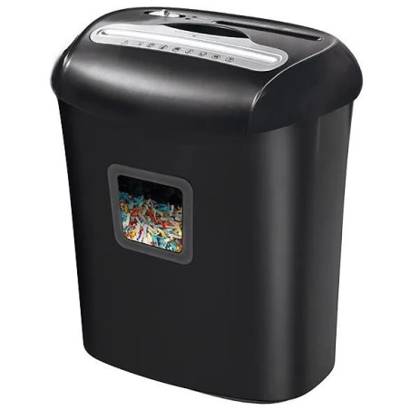 Distruggidocumenti tracer cutter 2 trx 21l nero [tranis47631]