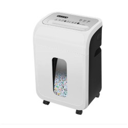 Distruggidocumenti tracer datarazor 20l bianco [tranis47633]