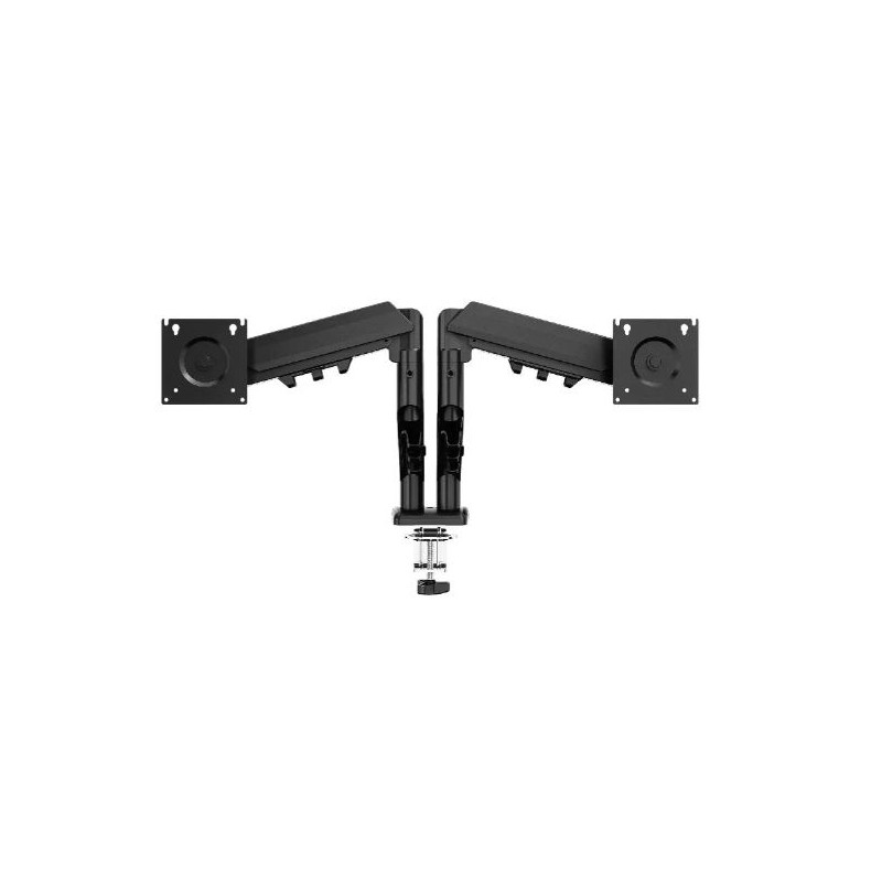 Supporto monitor tracer braccio per monitor doppio 13-32"