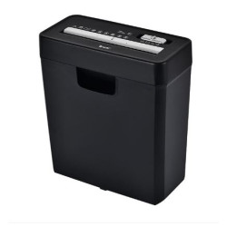 Distruggidocumenti tracer edge 10l nero [tranis47484]