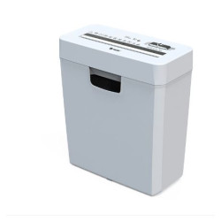 Distruggidocumenti tracer razor 3 10l bianco [tranis47584]