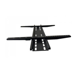 Supporto tv tracer wallgrip da parete per tv doppio 37-80"