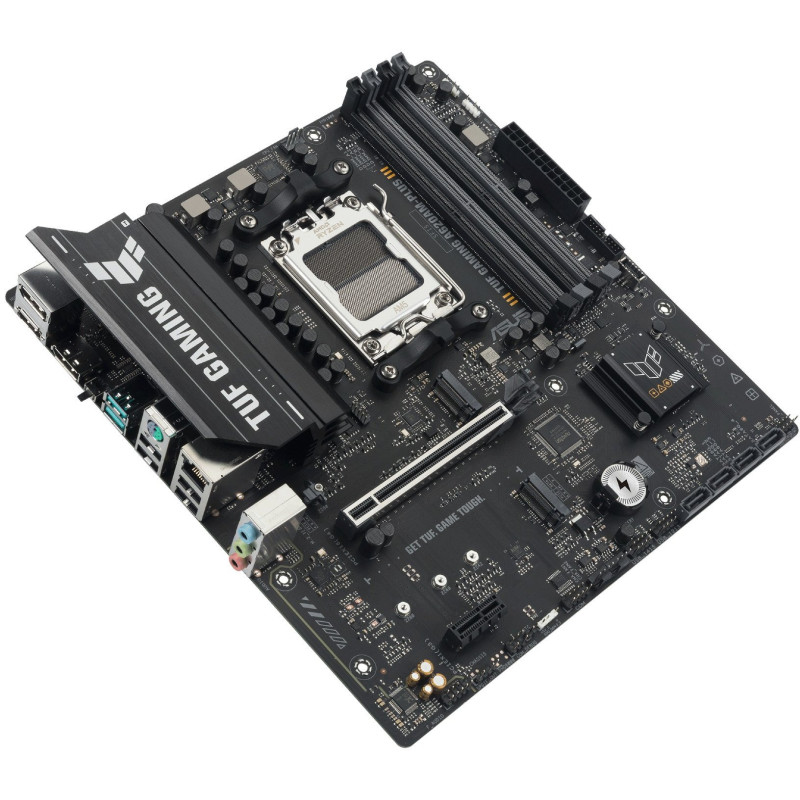 Scheda madre asus tuf gaming a620am-plus am5 matx ddr5 [90mb1n30-m0eay0]