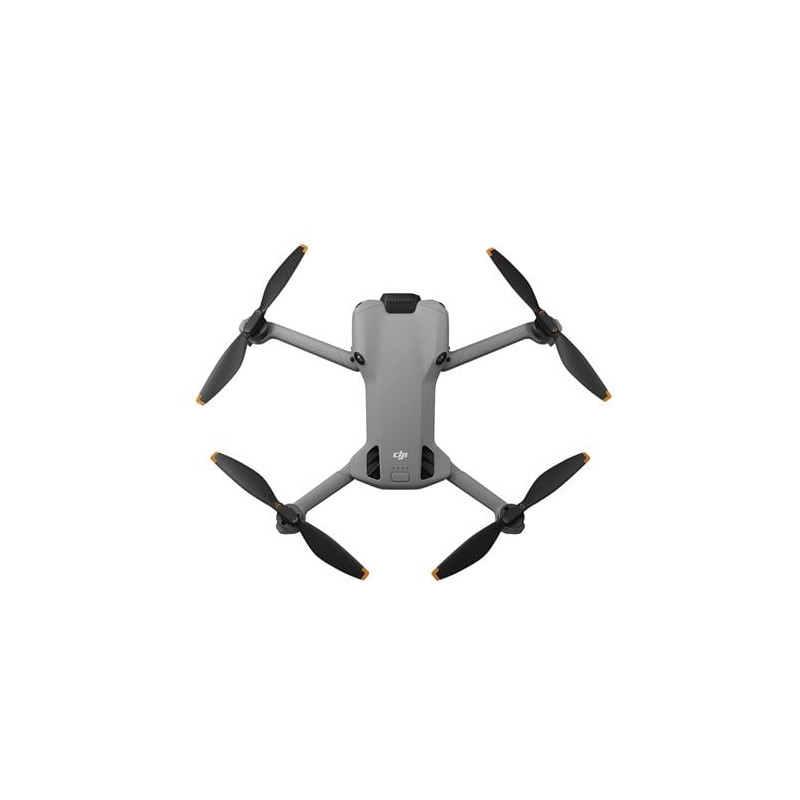 drone dji 5 pro fly more combo rc 2 grigio
