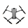 drone dji 5 pro fly more combo rc 2 grigio