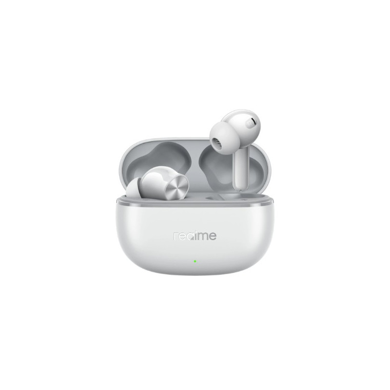 Auricolari realme t200 lite bluetooth tws musica/chiamate con microfono