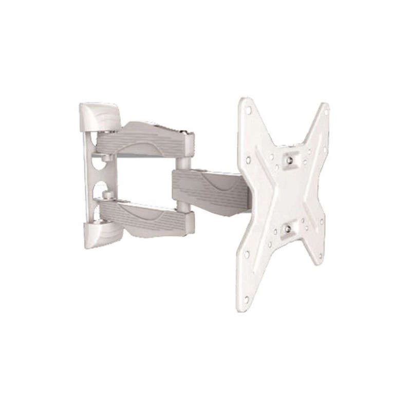 Supporto tv ciatti eltris 200bianco da pavimento per tv doppio 26-40"