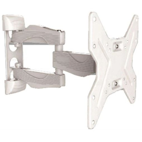 Supporto tv ciatti eltris 200bianco da pavimento per tv doppio 26-40"