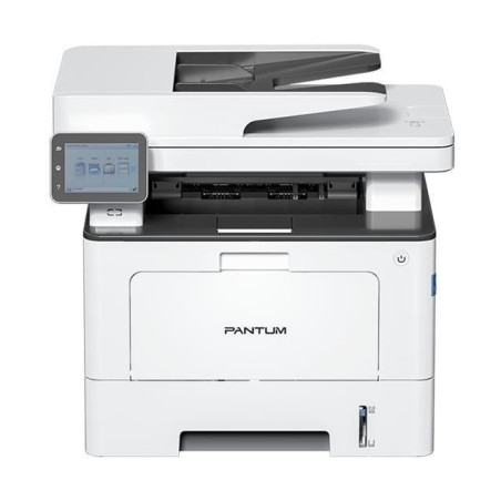 Stampante laser pantum bm5220adw multifunzione a colori a4 bianco