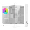 Case noua vision zh100 midi tower atx bianco [cs0125cz-zh100]