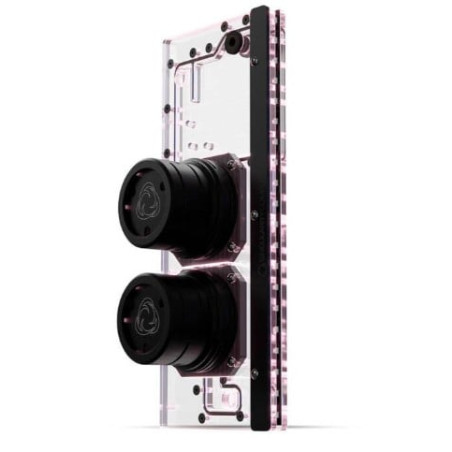 Piastra di distribuzione singularity computer dual d5 sc-360-dl-dist