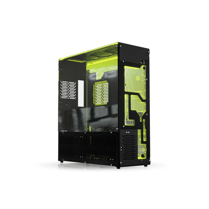 Case singularity computers stream-m grande-tower atx nero
