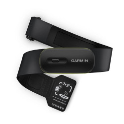 Fascia cardio garmin hrm 600 56-72cm nero [010-13383-01]