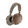Cuffie sennheiser wireless/bluetooth microfono integrato marrone