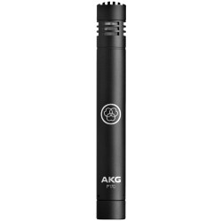 Microfono da studio akg p170 a condensatore nero [030-03-196]