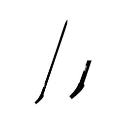 Leva unghia piena cm. 80 adel [adel ]