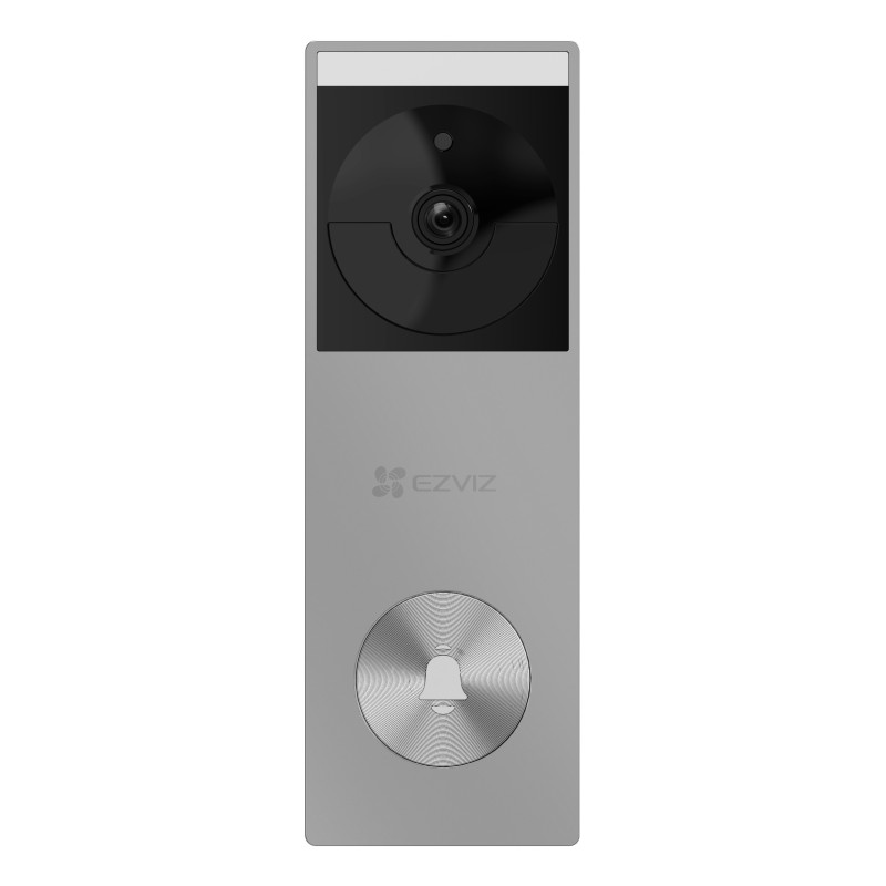 Videocitofono ezviz hp3 pro 2k grigio [318500219]