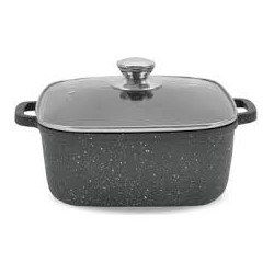 Pentola maestro mr-2828 28cm 8l nero [mr-2828]