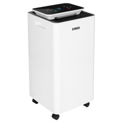 Deumidificatore d'aria n'oveen dh5000 x-line 2.5l 10l/giorno