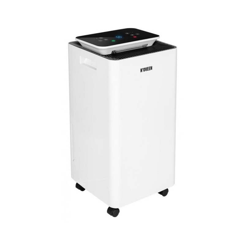 Deumidificatore d'aria n'oveen dh5000 x-line 2.5l 10l/giorno
