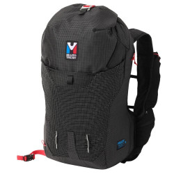 Zaino trekking millet trilogy sky 25+ s/m nero [888645]